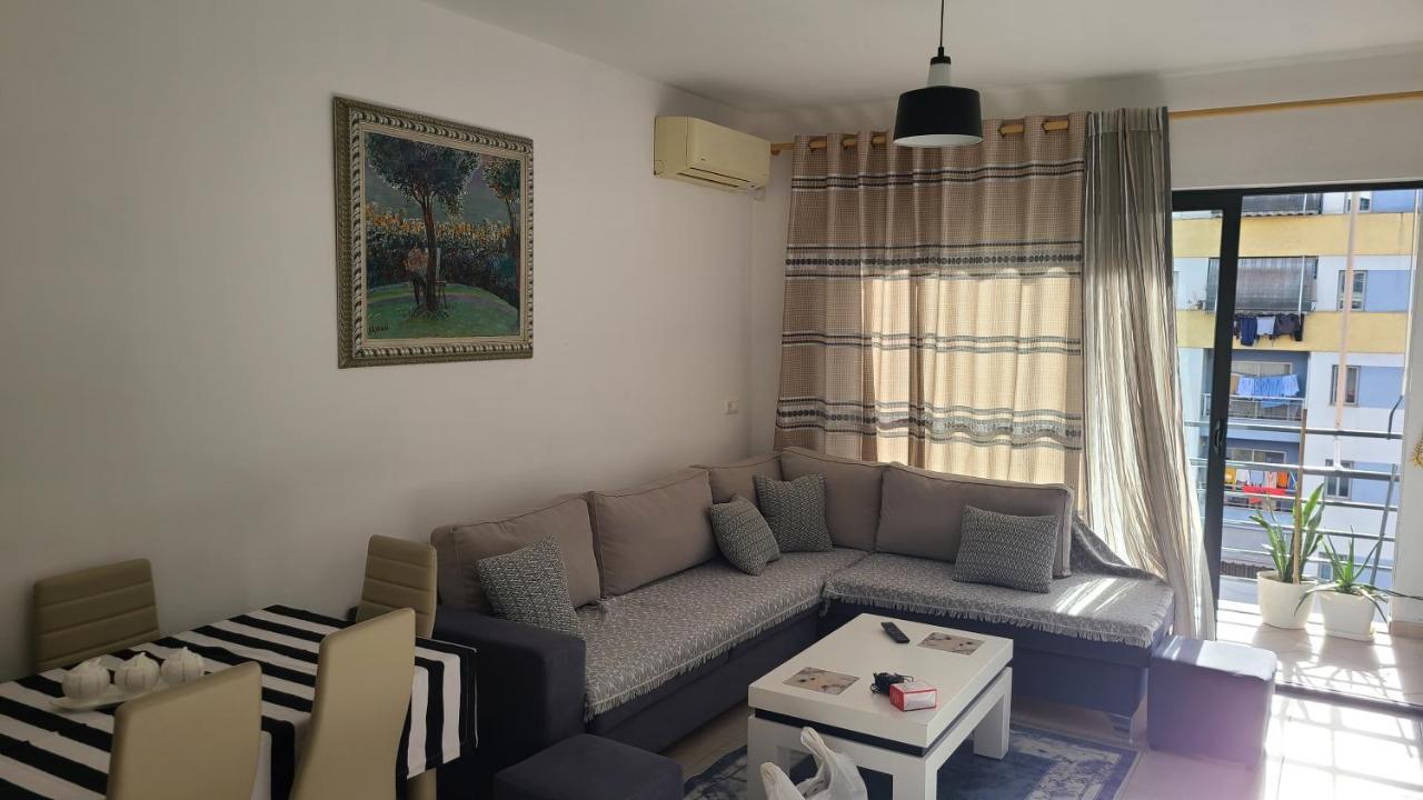 Marinela Apartment Tirana Exterior foto