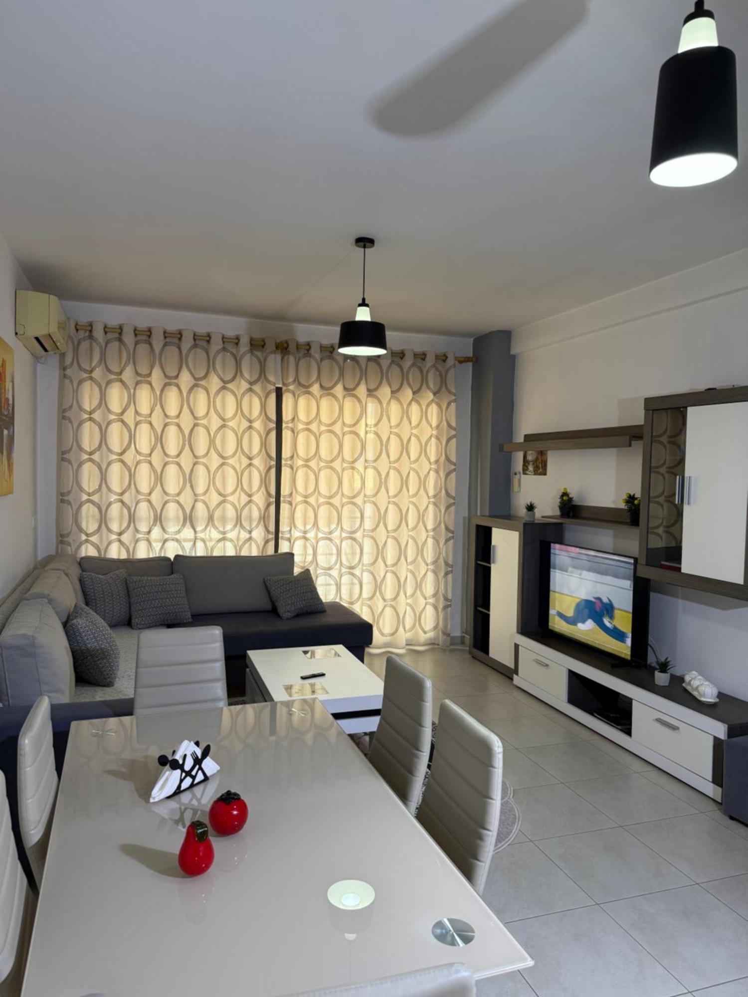 Marinela Apartment Tirana Exterior foto